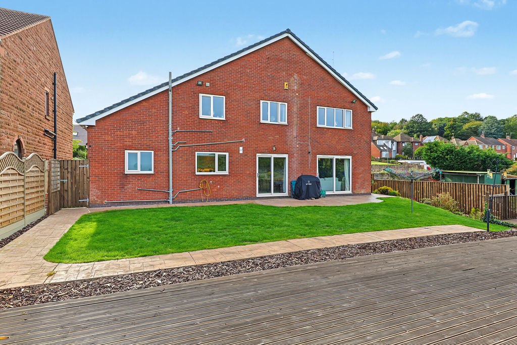 Handley Road New Whittington
